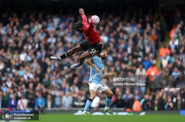 حال قرمزها خیلی خراب است؛ سیتی بازهم یونایتد را برد+ عکس و ویدیوی گل ها