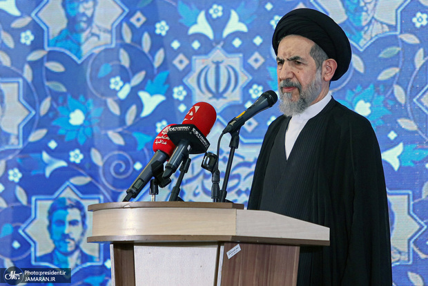 ابوترابی‌فرد: ترامپ به تهدیدکردن عادت دارد