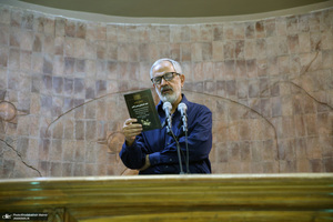 مراسم چهلمین روز در گذجامعیشت مادر مسجد 1