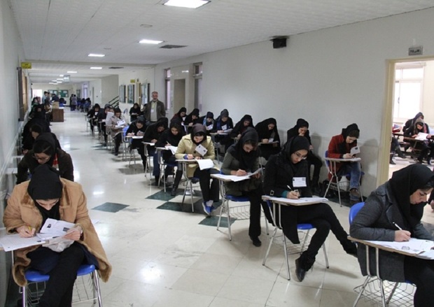 6713 داوطلب استخدام در خراسان شمالی با هم رقابت کردند