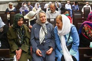 بزرگداشت امام خمینی در آتشکده