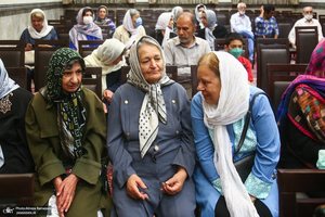 بزرگداشت امام خمینی در آتشکده