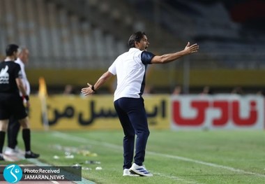 مربی استقلال: نشان دادیم در مسیر خوبی هستیم