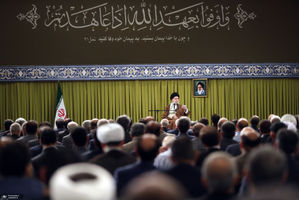 دیدار نمایندگان مجلس شورای اسلامی
