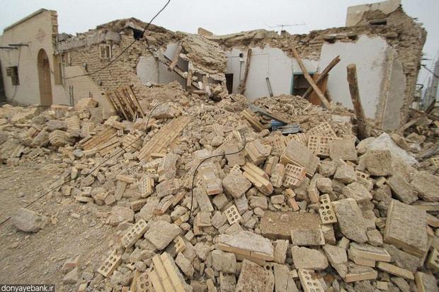 حوادث طبیعی 1130 میلیارد ریال به خراسان شمالی خسارات وارد کرد