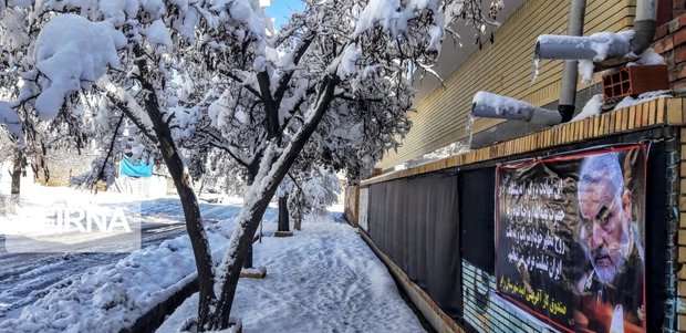 آذربایجان‌غربی ۶ درجه سردتر می‌شود