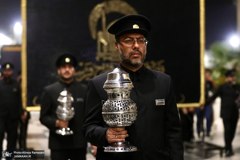 شام غريبان شهادت امام رضا (ع)