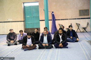 بازدید اقشار مختلف مردم از بیت امام خمینی (س) در جماران- 7