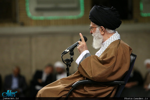 دیدار هزاران نفر از فرهنگیان سراسر کشور و مسئولان وزارت آموزش و پرورش