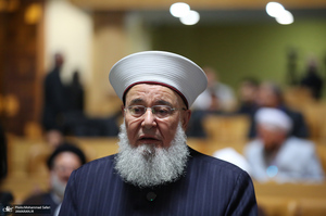 مراسم پایانی نخستین دوره اعطای جایزه جهانی امام خمینی(ره) - 4