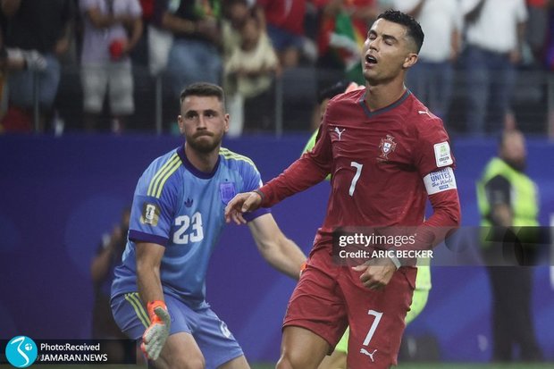 رونالدو در بازی بعدی پرتغال هم غایب است!