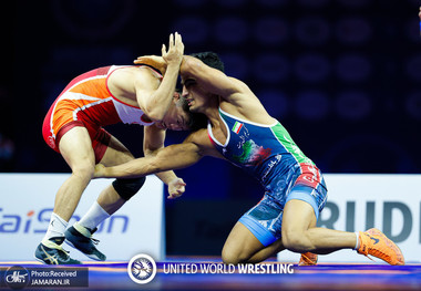 کشتی آزاد قهرمانی جهان| برنز سوغات کامران از زاگرب/ زارع این بار در زاگرب تاجگذاری کرد