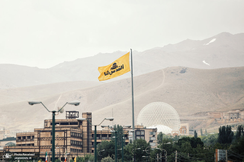 منتخب تصاویر امروز جهان- 17 اردیبهشت 1400