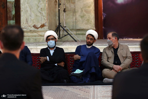 مراسم احیای شب نوزدهم ماه رمضان در حرم امام خمینی (س) -1