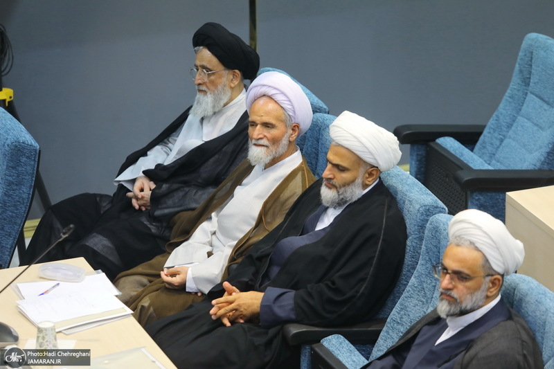 افتتاحیه سومین اجلاسیه مجلس خبرگان رهبری