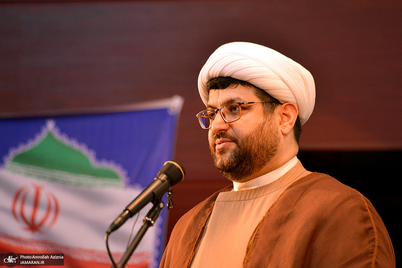 نشست صمیمی یاران وفادار امام خمینی (س)