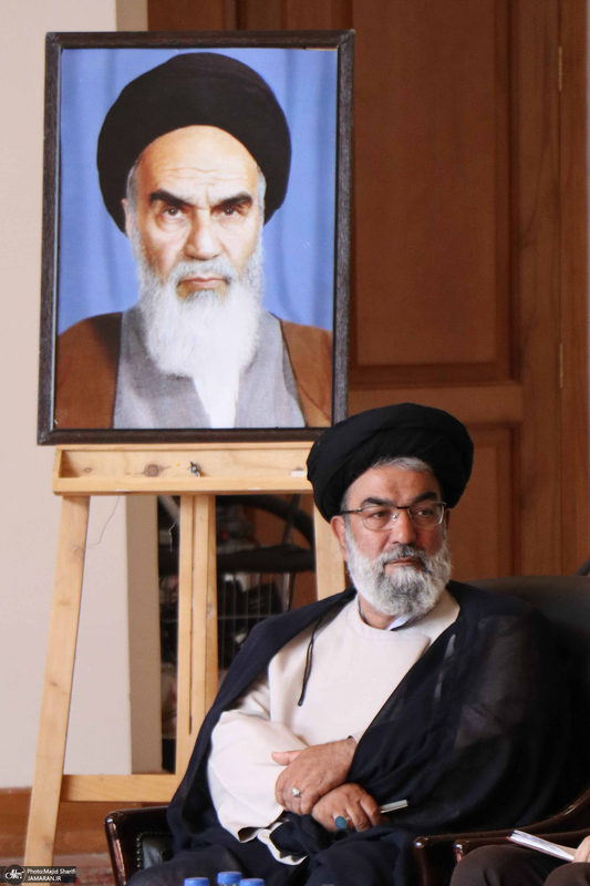 اولین جلسه سومین رویداد فرهنگی بر آستان آفتاب در شهرستان خمین