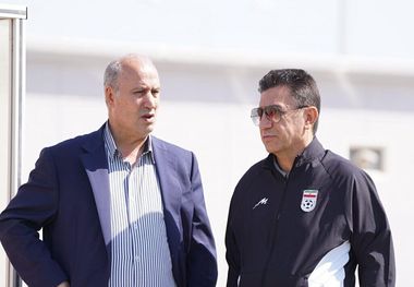 تاج: مبنای داوری رفاقت نیست/ داور می تواند با شنیدن شعار نژادپرستانه بازی را تمام کند