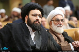 مراسم بزرگداشت چهلمین سالگرد شهادت آیت الله حاج سید مصطفی خمینی(ره)-4