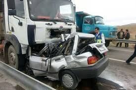 سه حادثه رانندگی در اصفهان ۱۶ نفر مصدوم برجا گذاشت