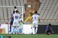 استقلال گل گهر سیرجان  نیمه نهایی جام حذفی سید حسین حسینی