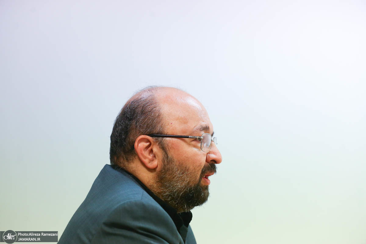 سخنگوی جبهه اصلاحات به پزشکیان و اژه ای: وجود ‎هسته‌های گزینش مغایر با قانون اساسی و فرمان هشت ماده‌ای حضرت امام (ره) است