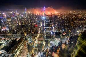 منتخب تصاویر امروز جهان- 15 تیر 1400