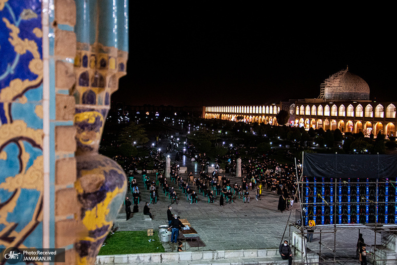 منتخب تصاویر امروز جهان- 21 مرداد 1400