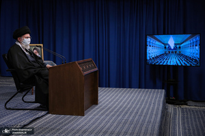 سخنرانی رهبر معظم انقلاب در سالروز قیام ۲۹ بهمن مردم تبریز