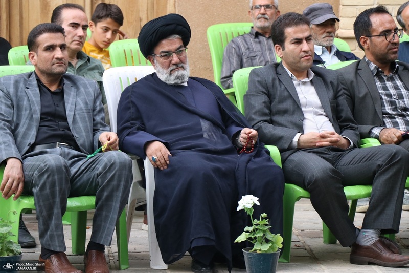 اختتامیه رویداد ملی شعر روح الله