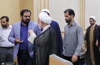نشست با جمعی از فعالان، سخنرانان و دست‌اندرکاران «خیابان» (10)
