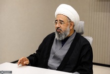رئیس حزب امت واحده پاکستان به آیت‌الله سید حسن خمینی تسلیت گفت