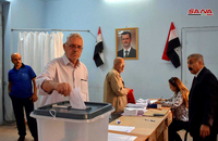 انتخابات سوریه