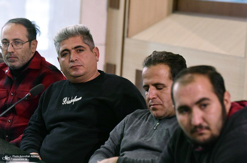 مراسم تقدیر از خادمان اجرایی شهرداری حرم امام خمینی (س)