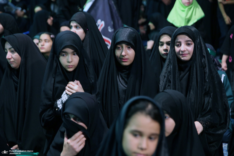 همایش جهانی سه ساله های حسینی در حسینیه جماران -2