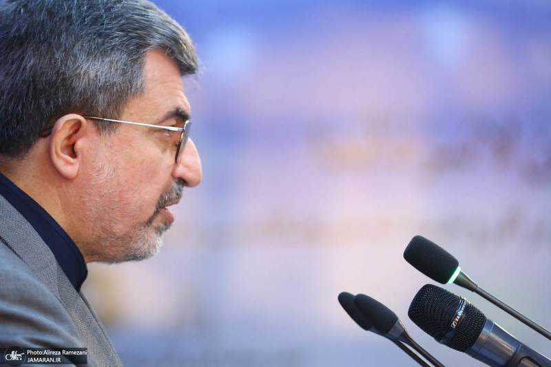 نشست خبری سخنگوی قوه قضائیه