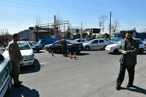 فرماندار: کنترل مبادی ورودی هندیجان توسط نیروهای نظامی آغاز شد