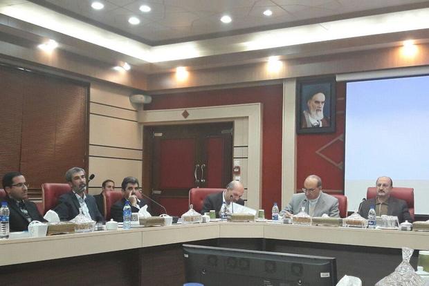 استاندار برای تکمیل پایانه صادراتی استان قزوین مهلت تعیین کرد