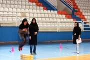 رقابت‌های آمادگی جسمانی بانوان در شهرری آغاز شد
