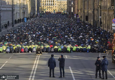 منتخب تصاویر امروز جهان - 10 فروردین 1404 