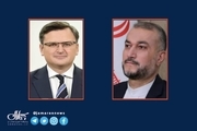 امیرعبداللهیان: برای برگزاری جلسات فنی با حضور کارشناسان نظامی بین ایران و اوکراین بدون واسطه آمادگی داریم/ اوکراین تحت تاثیر برخی سیاستمداران تندروی اروپا قرار نگیرد |وزیر خارجه اوکراین: برای امنیت و فعالیت سفارتخانه اهتمام لازم را داریم