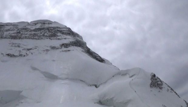 پیش بینی وقفه 24 ساعته بارش برف و باران در کوه‌های دنا