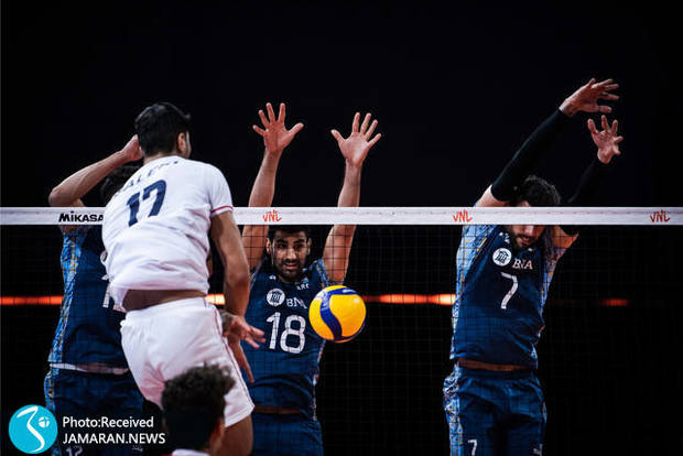 ایران در ایتالیا دو رقمی شد؛ شروع و پایان با باخت!+ عکس و آمار