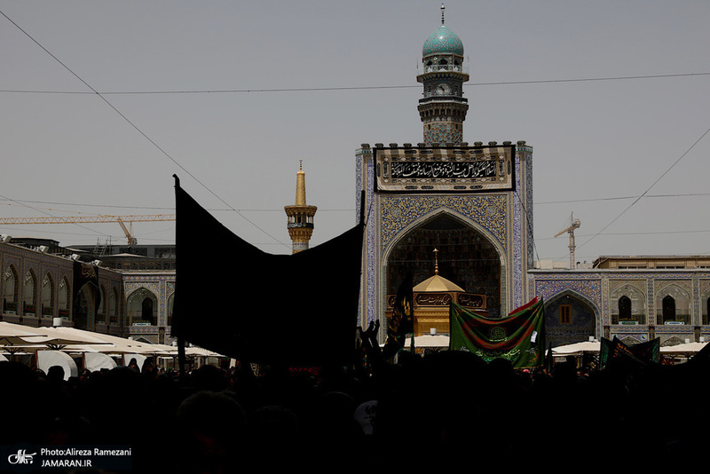 ظهر شهادت امام رضا (ع)