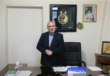 ابراز امیدواری فتح‌الله‌زاده برای آماده‌سازی کمپ حجازی و ورزشگاه امام رضا (ع)
