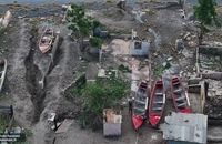 این طوفان ترامپ را ترساند (8)