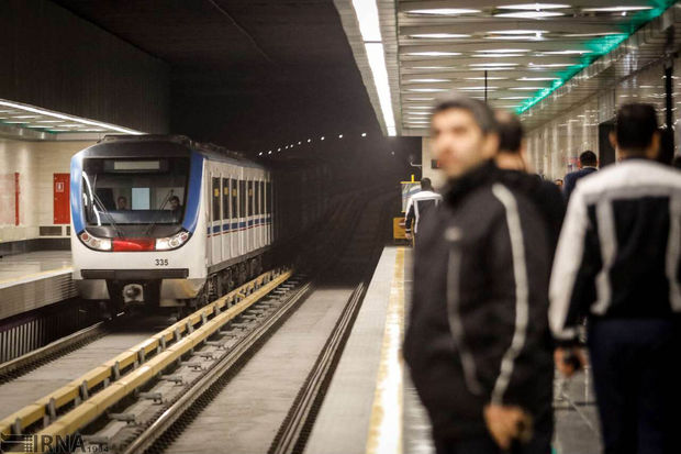 ۶ ایستگاه‌ خط ۶ مترو تهران سال آینده افتتاح می‌شود
