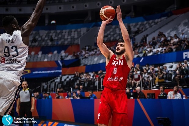 ستاره جوان ایرانی در راه NBA؟