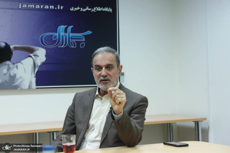 بازدید رییس سازمان امور اجتماعی از پایگاه خبری جماران