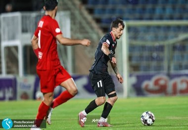 رد درخواست پرسپولیس در CAS